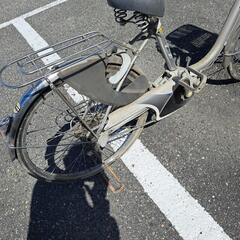 電動アシスト自転車の画像