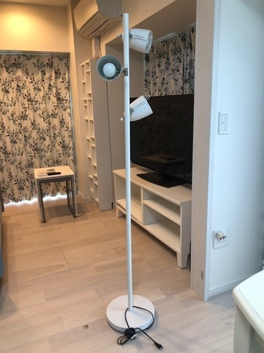 【取りに来てください！】franc francスタンドライト