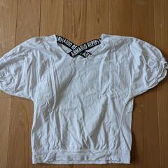 repipi バッククロス　Tシャツ　Мの画像