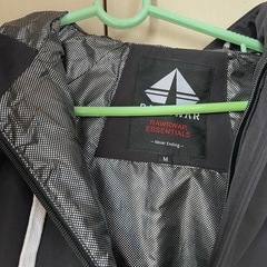スノーウェアセットの画像