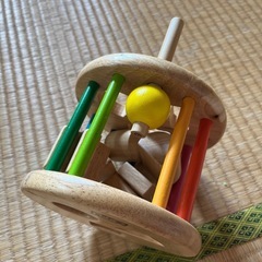 型はめパズル　赤ちゃん用　ベビー玩具　木製　知育の画像