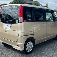 ★支払い総額 18.8万★スズキ パレット！車検2年付き！下取り、配送可能！の画像