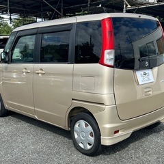 ★支払い総額 18.8万★スズキ パレット！車検2年付き！下取り、配送可能！の画像