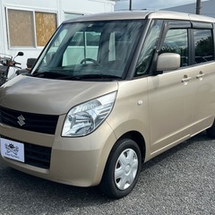 ★支払い総額 18.8万★スズキ パレット！車検2年付き！下取り、配送可能！の画像