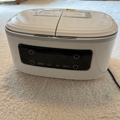 炊飯器　ツインシェフの画像