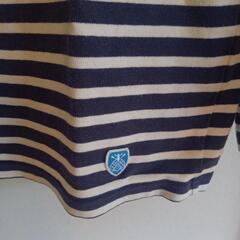 ORCIVAL　オーチバル　バスクシャツ　2枚セットの画像