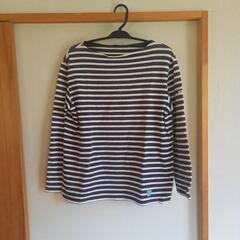 ORCIVAL　オーチバル　バスクシャツ　2枚セットの画像