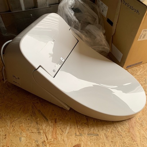 新品未使用　TOTO GG1 タンク一体型ウォシュレット　機能部　TCF941