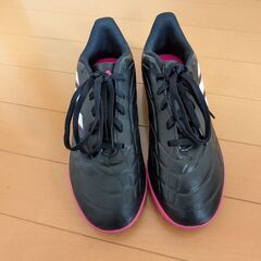 Adidas Women's Futsal Shoes 24.5cm (引き取り限定)の画像
