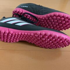 Adidas Women's Futsal Shoes 24.5cm (引き取り限定)の画像