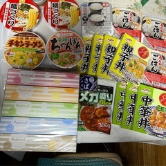 レトルト非常食品セット　まとめ　中華親子丼　レンジ飯　アウトドア...