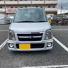 ワゴンR MH21S ターボ 車検R8.3月