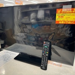 Panasonic製星20年製32型液晶テレビ★6ヶ月間保証付き