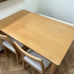 ダイニングテーブルセット