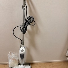 【お譲りします】スティックスチームクリーナー