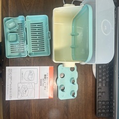 除菌じょーず 哺乳瓶消毒の画像