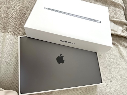 周辺機器 APPLE MacBook Air MGN73J/A