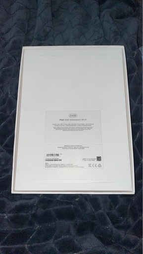 美品 ケース付きiPad 10 Apple 64GB 箱付き