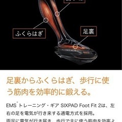 SIXPAD 
の画像