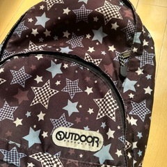 【キッズリュック  OUTDOOR PRODUCTS 】
の画像