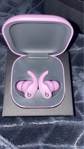 新品 beats fit pro ピンク