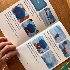 英語絵本　ペネロペの画像