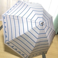 日傘(白め)の画像