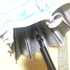 日傘(白め)の画像