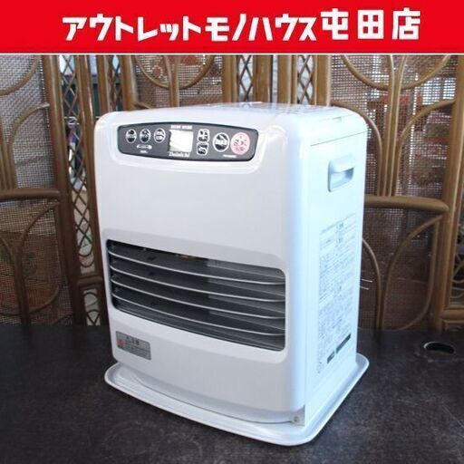 ダイニチ 石油ファンヒーター FW-3222NC② 2022年製 5.0L ブルーヒーター Dainichi 札幌市北区屯田