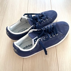 【美品】adidas スタンスミス 25.5