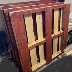 木材　木製　パレット　100cm×100cm
