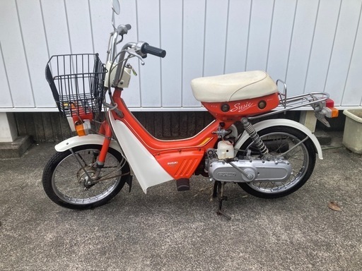 スズキ　スージー　　1980 実働中古車現状渡し