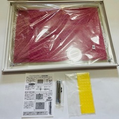 アクリルフレーム　アートプリントジャパン 　B4サイズ　フェイスファイブフレームの画像