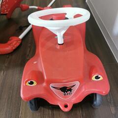ボビーカー 子供 玩具 足けり乗車カー の画像
