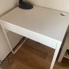 【お引き取り調整中】IKEA デスク
