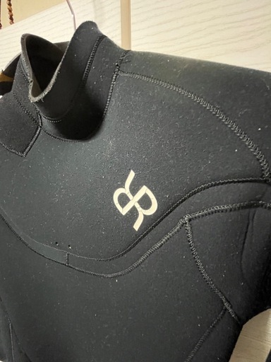 RASH ウェットスーツ  セミドライ