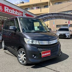 ☆車検R7年8月　コミコミ38万☆　H21年式　パレットSW　5...