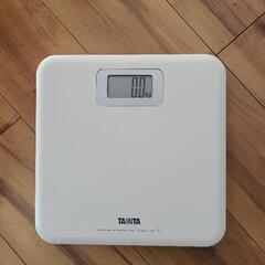 TANITA体重計