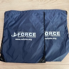 横田基地　バック