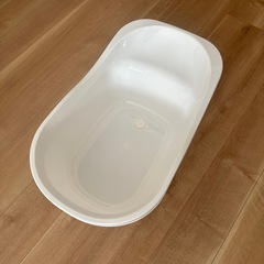 ベビーバス　西松屋の画像
