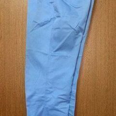 【中古】秋冬用作業着ズボン サイズW76L70 ツータックスラックス 5IVE コーコス (CO-COS) A-1153 の画像