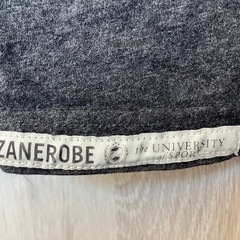 ZANEROBE ロンT メンズの画像