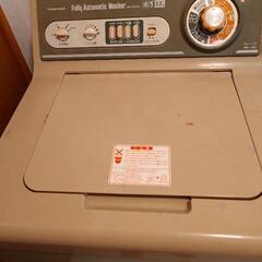 東芝銀河全自動洗濯機3.2キロ