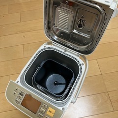 ホームベーカリーの画像