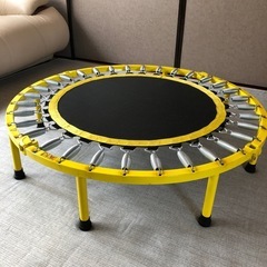 トランポリンの画像