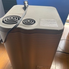 加湿器　ヒーター