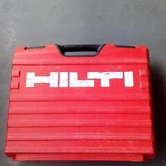 HILTI　GX120　ガス式鋲打機