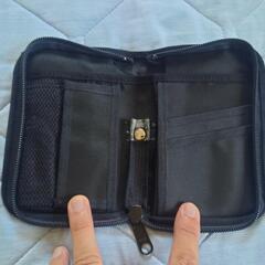 ナイキ 財布の画像