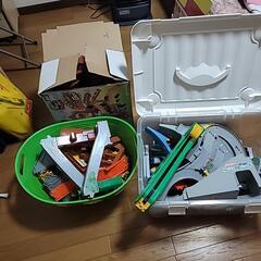 週末値引き！トミカコースセット