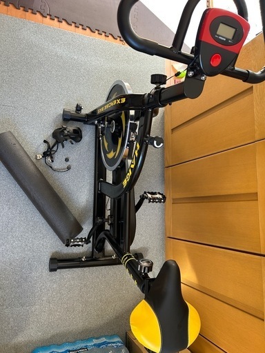 エアロバイク　HAIGEスピンバイク　HG-YX-5006A